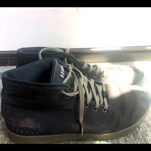 NoBull Men’s Canvas Mid Trainer